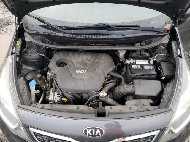 2013 KIA Rio EX