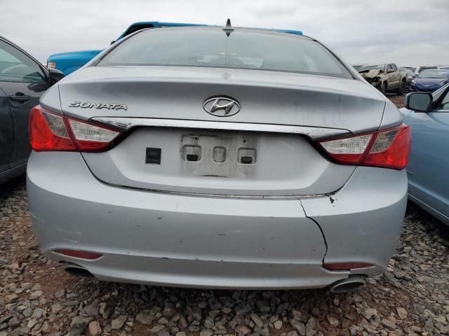 2011 Hyundai Sonata SE