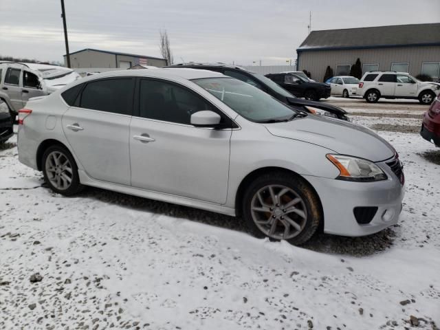 2013 Nissan Sentra S