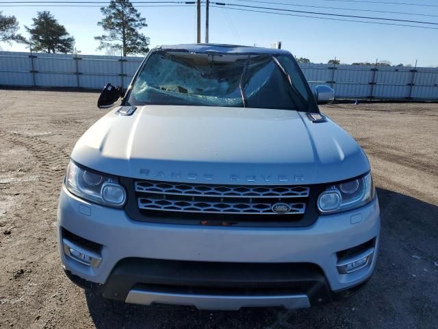 2014 Land Rover Range Rover Sport HSE