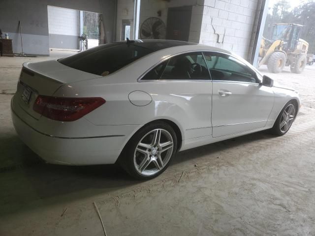 2011 Mercedes-Benz E 350