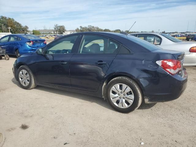 2015 Chevrolet Cruze LS