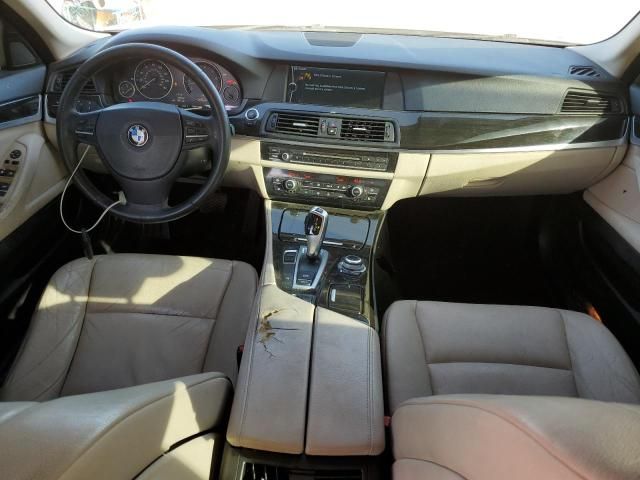 2012 BMW 528 I