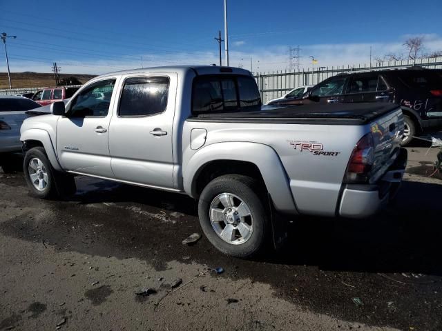 2011 Toyota Tacoma Double Cab