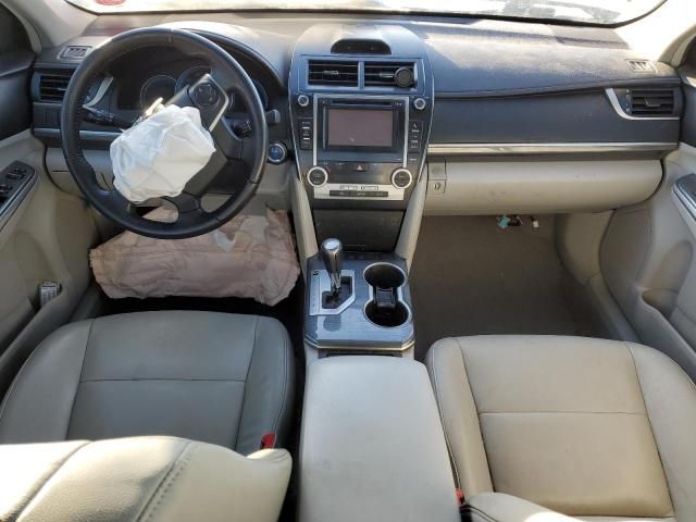 2012 Toyota Camry Hybrid