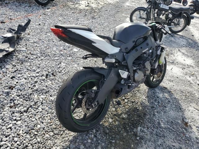 2016 Kawasaki ZX636 F