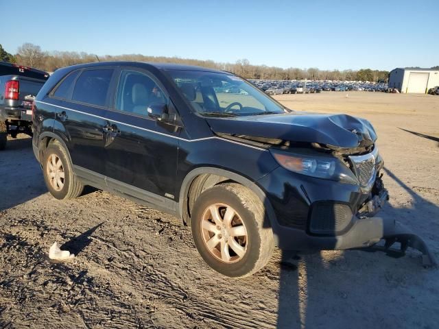 2011 KIA Sorento Base