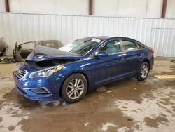 Hyundai Sonata se Vehiculos salvage en venta: 2016 Hyundai Sonata SE