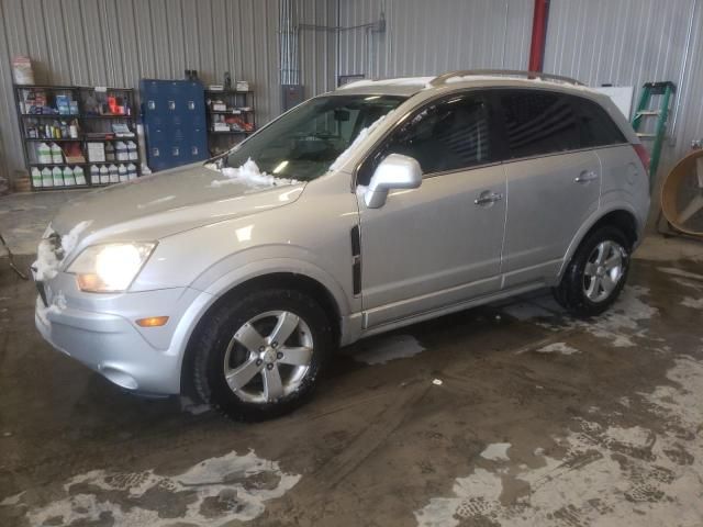 2012 Chevrolet Captiva Sport