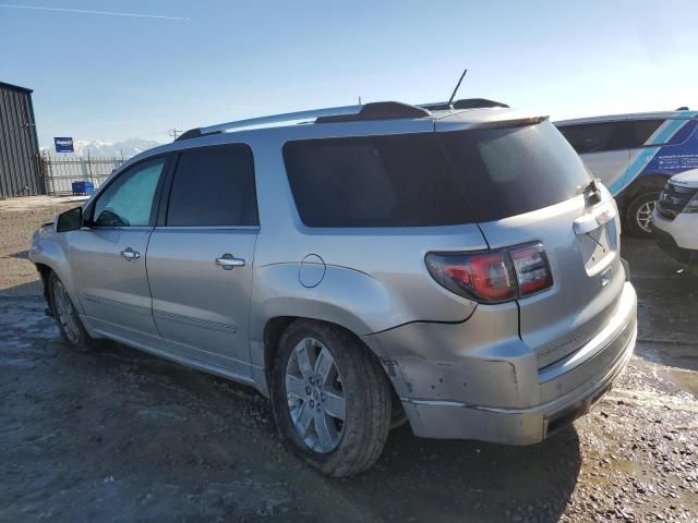 2014 GMC Acadia Denali