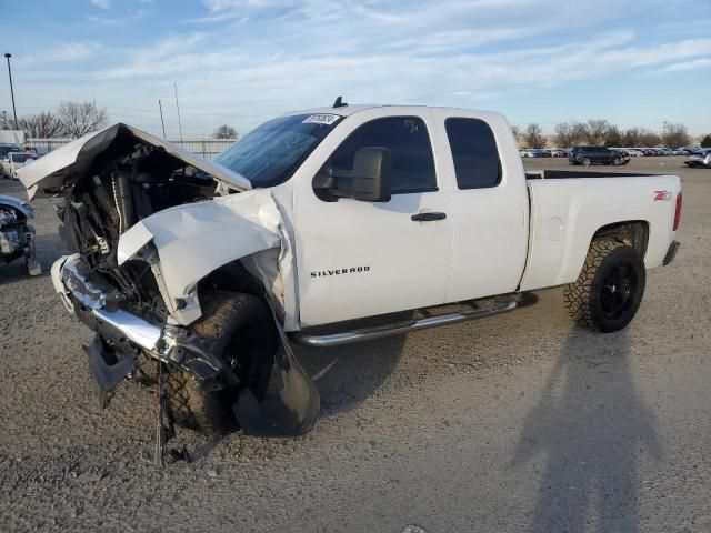 2007 Chevrolet Silverado K1500