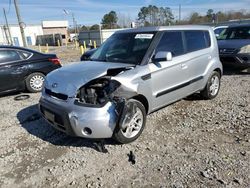 KIA Soul Vehiculos salvage en venta: 2010 KIA Soul +