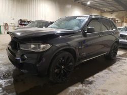 Salvage cars for sale at Rocky View County, AB auction: 2014 BMW X5 XDRIVE35I