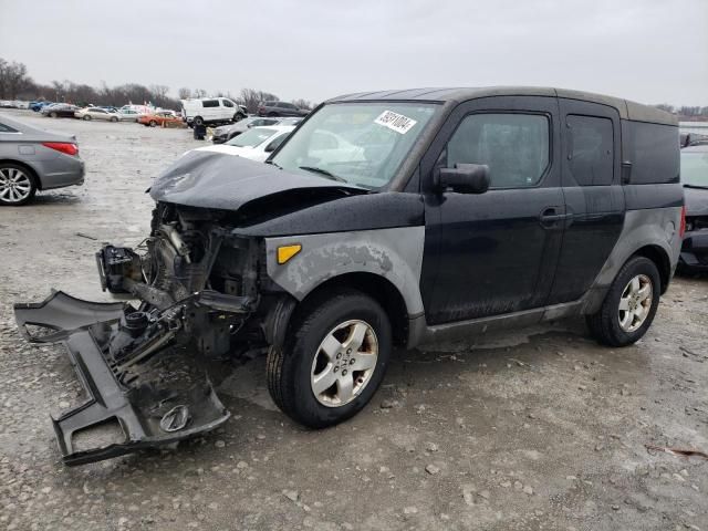 2003 Honda Element DX