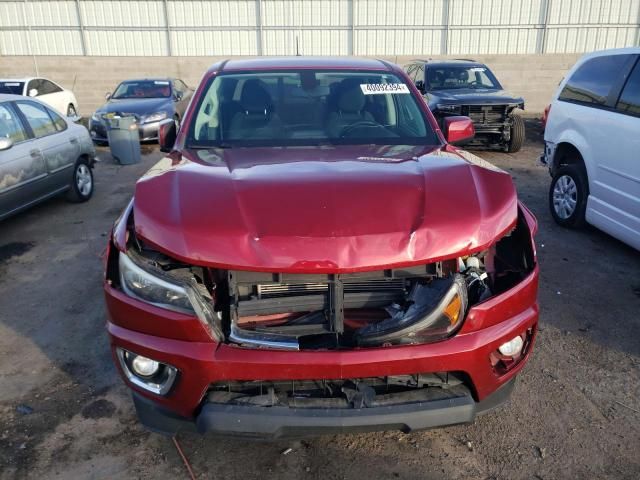 2018 Chevrolet Colorado LT