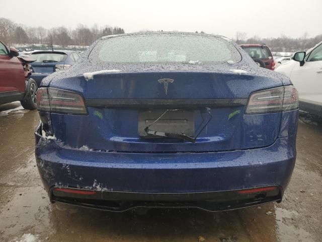 2022 Tesla Model S