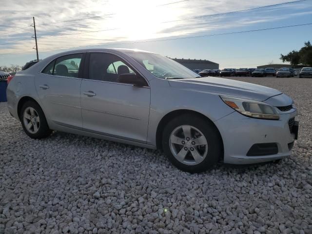 2014 Chevrolet Malibu LS