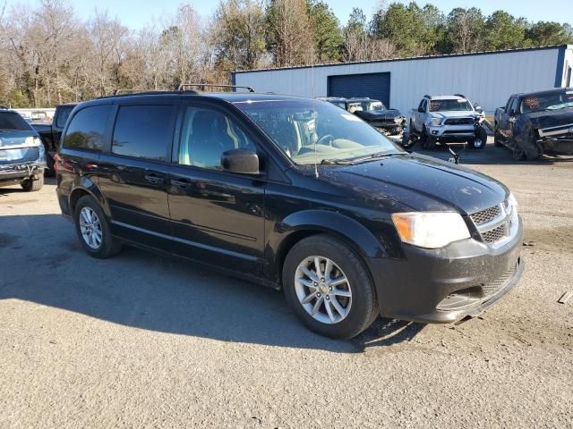 2013 Dodge Grand Caravan SXT