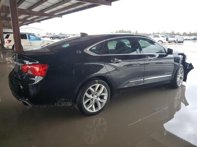 2018 Chevrolet Impala Premier