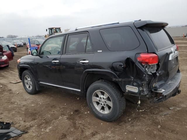 2011 Toyota 4runner SR5