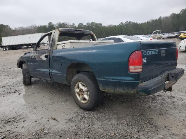 1997 Dodge Dakota