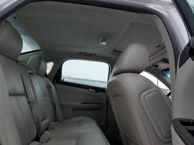 2012 Chevrolet Impala LTZ