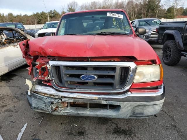 2004 Ford Ranger Super Cab