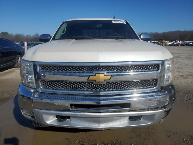 2012 Chevrolet Silverado K1500 LT