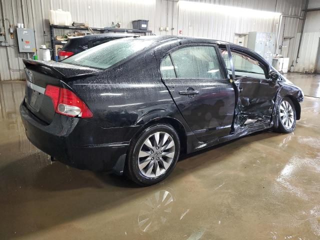 2009 Honda Civic EX