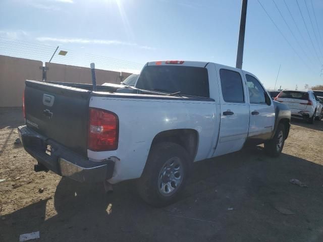 2010 Chevrolet Silverado C1500  LS