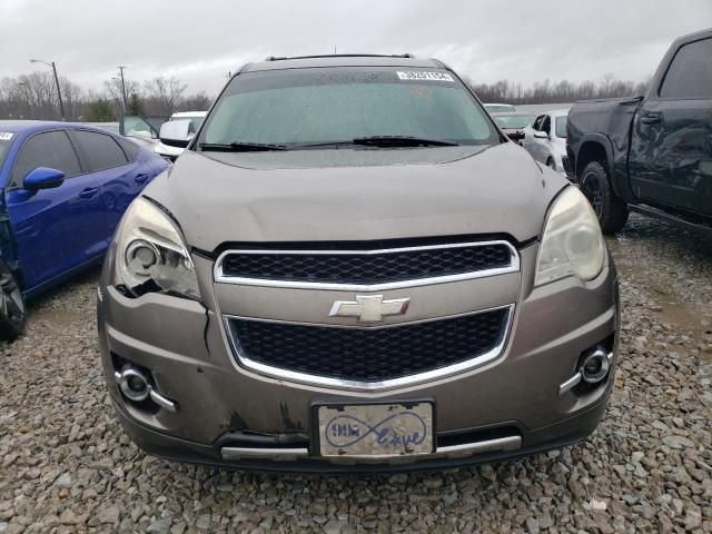 2012 Chevrolet Equinox LTZ