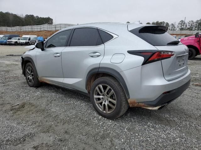 2016 Lexus NX 200T Base