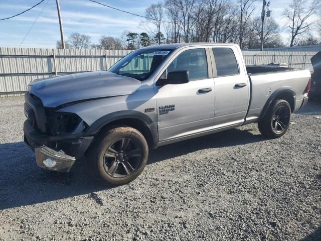 2021 Dodge RAM 1500 Classic SLT