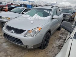 Hyundai salvage cars for sale: 2011 Hyundai Veracruz GLS