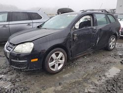 Volkswagen Jetta salvage cars for sale: 2009 Volkswagen Jetta S