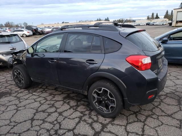 2014 Subaru XV Crosstrek 2.0 Premium