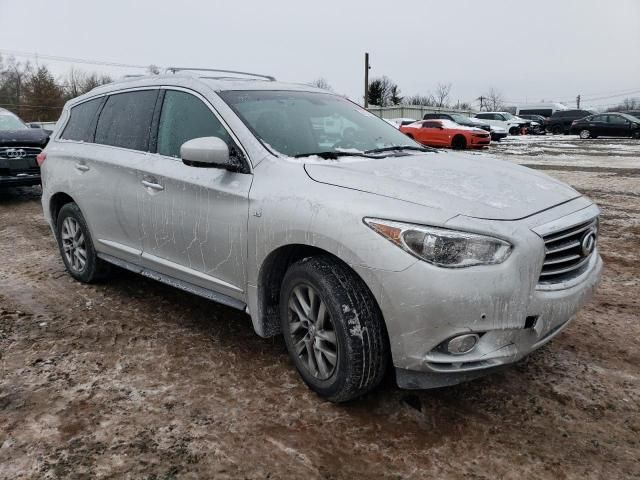 2014 Infiniti QX60