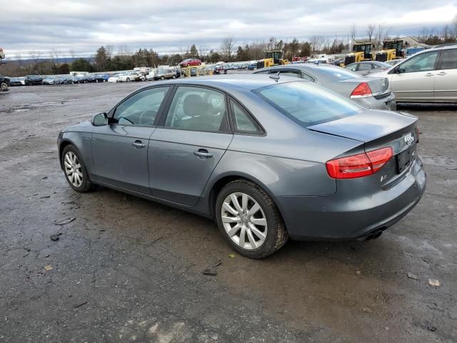 2014 Audi A4 Premium