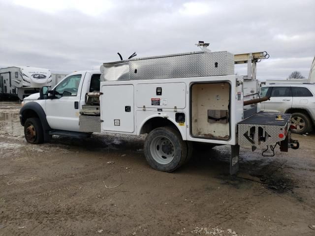 2016 Ford F450 Super Duty