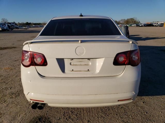 2010 Volkswagen Jetta Wolfsburg