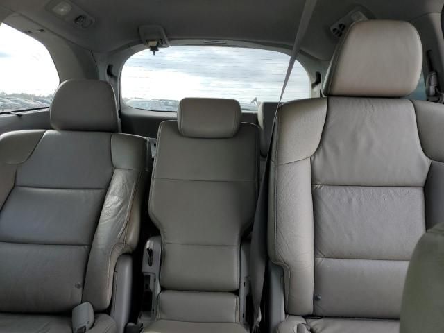 2011 Honda Odyssey Touring