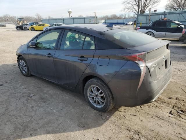 2018 Toyota Prius