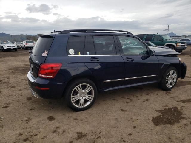 2015 Mercedes-Benz GLK 350 4matic