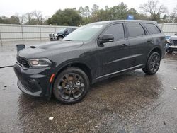 Dodge Durango salvage cars for sale: 2022 Dodge Durango GT