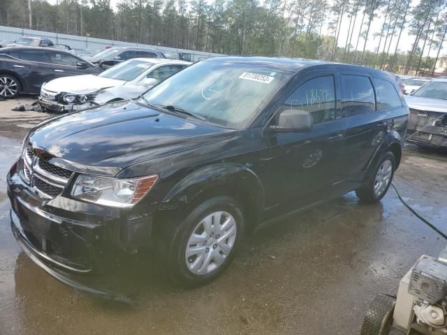 2015 Dodge Journey SE