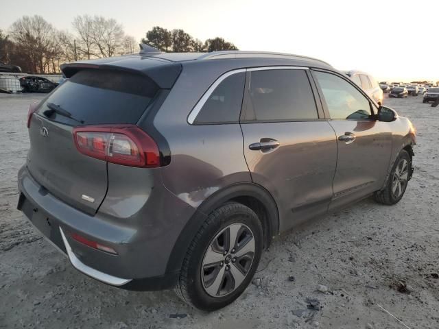 2017 KIA Niro EX