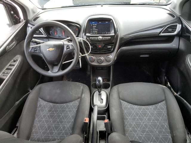 2020 Chevrolet Spark 1LT