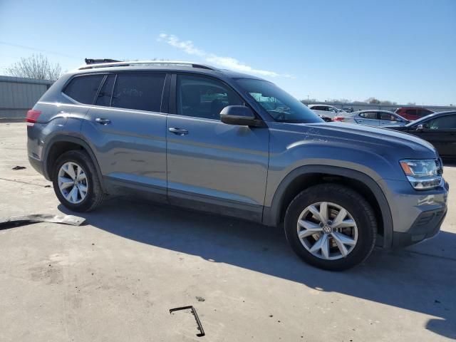 2019 Volkswagen Atlas S