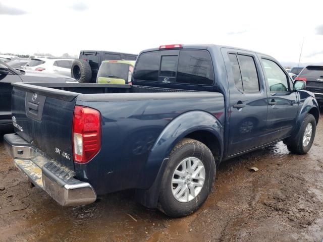 2019 Nissan Frontier S