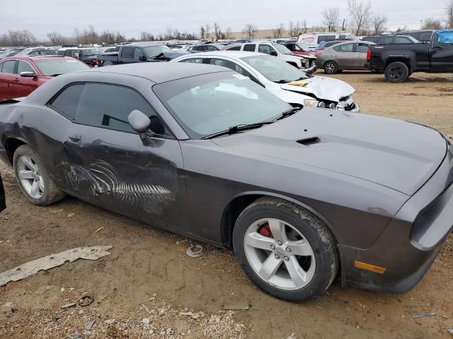 2014 Dodge Challenger SXT